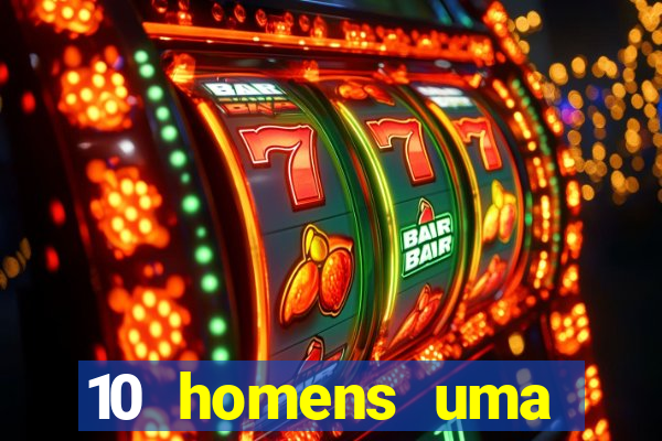 10 homens uma mendes roubo casinos filme